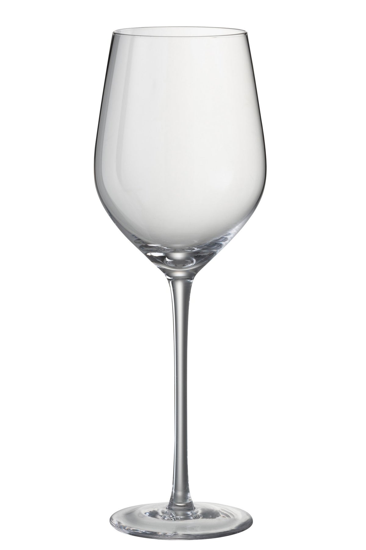 J-Line glas rode wijn Tia - glas - transparant