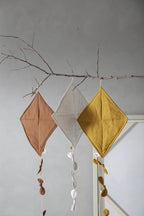 Kite wanddecoratie