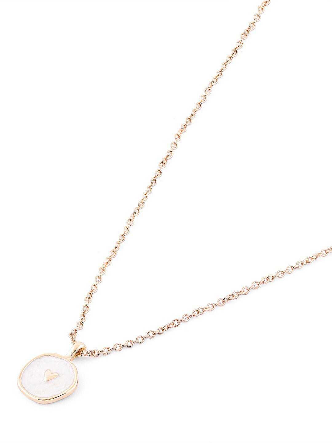 Vergulde eigentijdse Boheemse hanger – ketting – vergulde legering – ketting van 28 cm