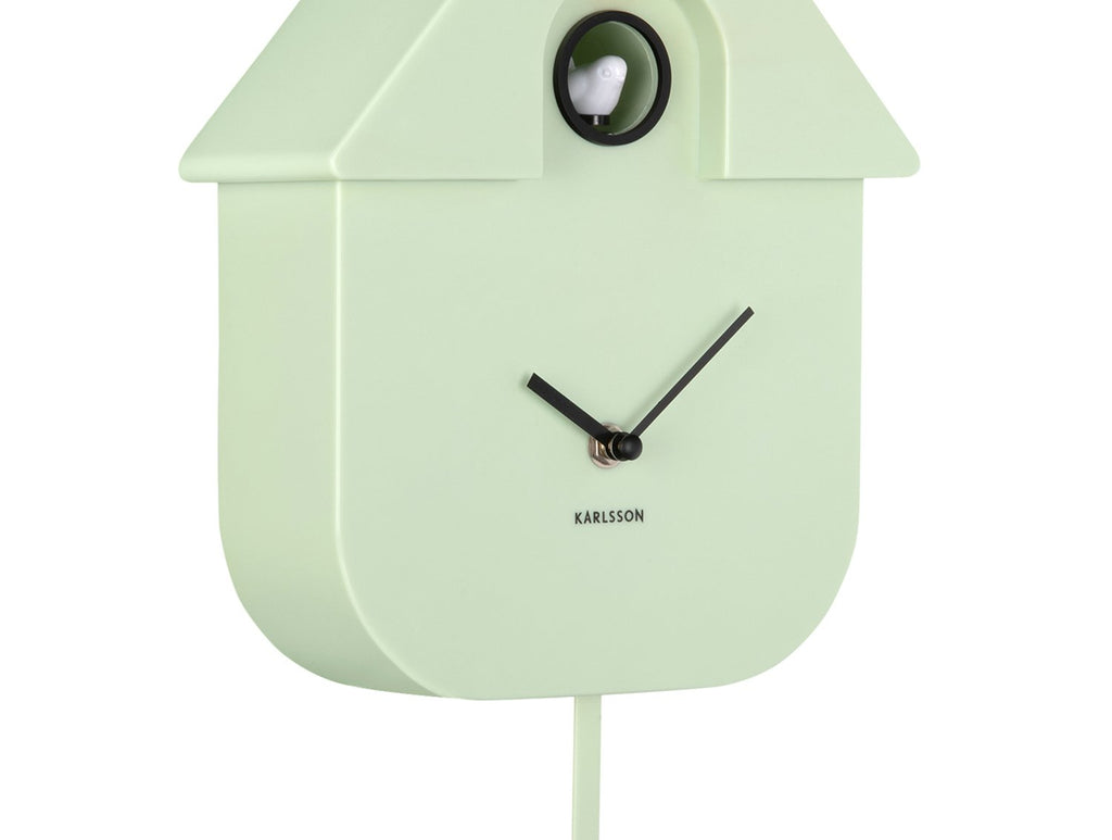 Wandklok Moderne Koekoek