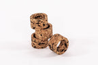 Servetringen Querco - SET/4 - Rond - Dia 5 cm