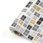 Happy Wrapping - Rollen cadeaupapier - 10 stuks