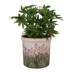 Bloempot Ø 18x17 cm Beige Keramiek