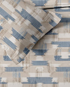 Laken | 180TC katoen, elastisch getailleerd | Kingsize, 198 cm x 182 cm, set van 3 stuks