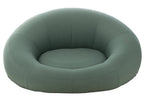 J-Line matras Donut - polyethyleen - groen