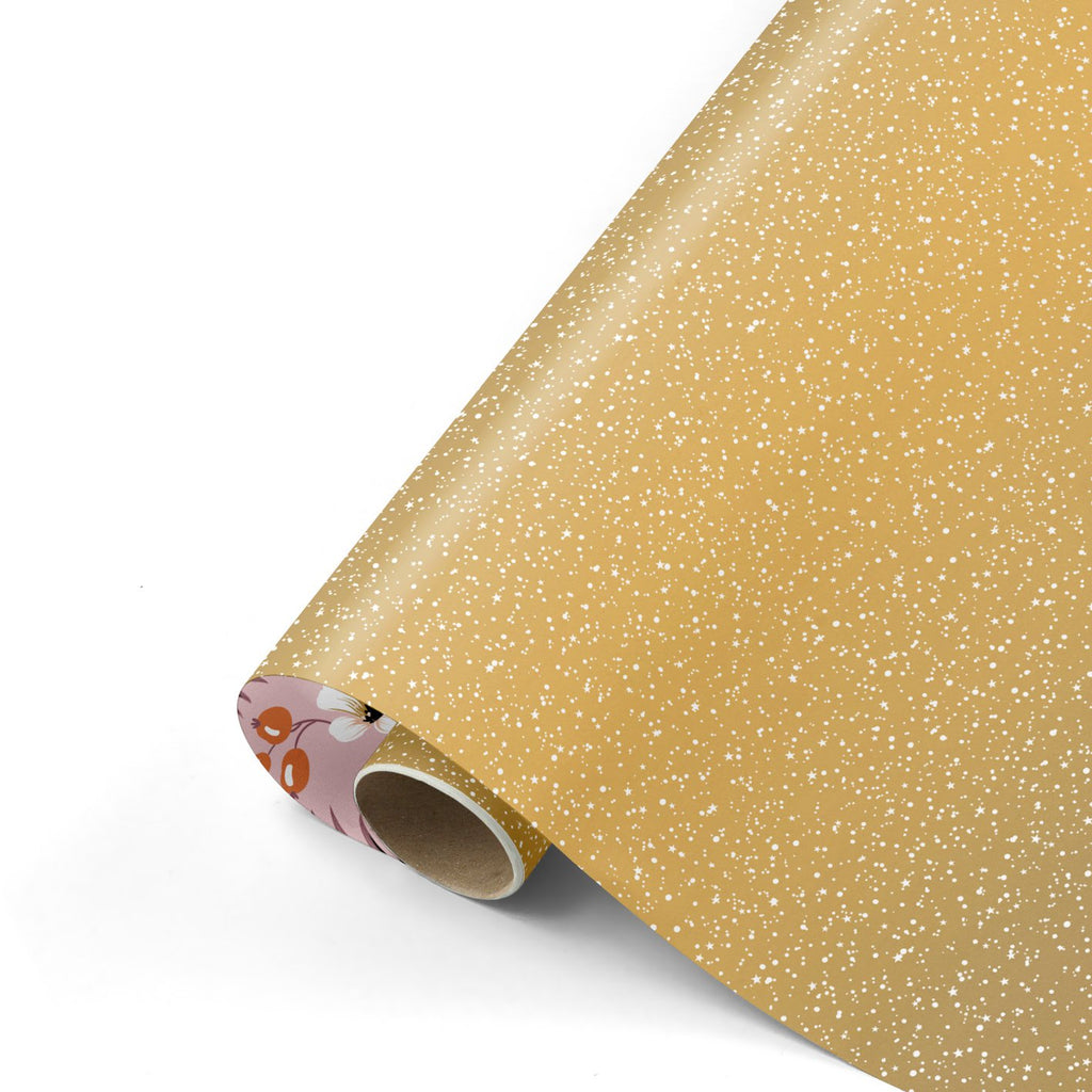 Twinkling Stars - Rollen cadeaupapier - 10 stuks