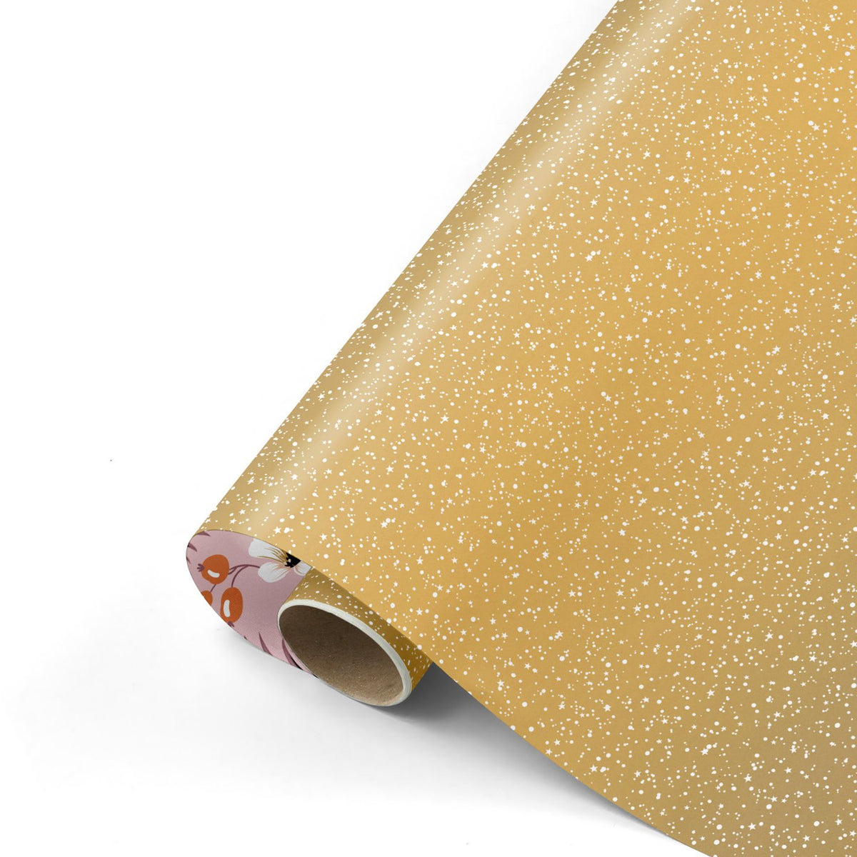 Twinkling Stars - Rollen cadeaupapier - 10 stuks