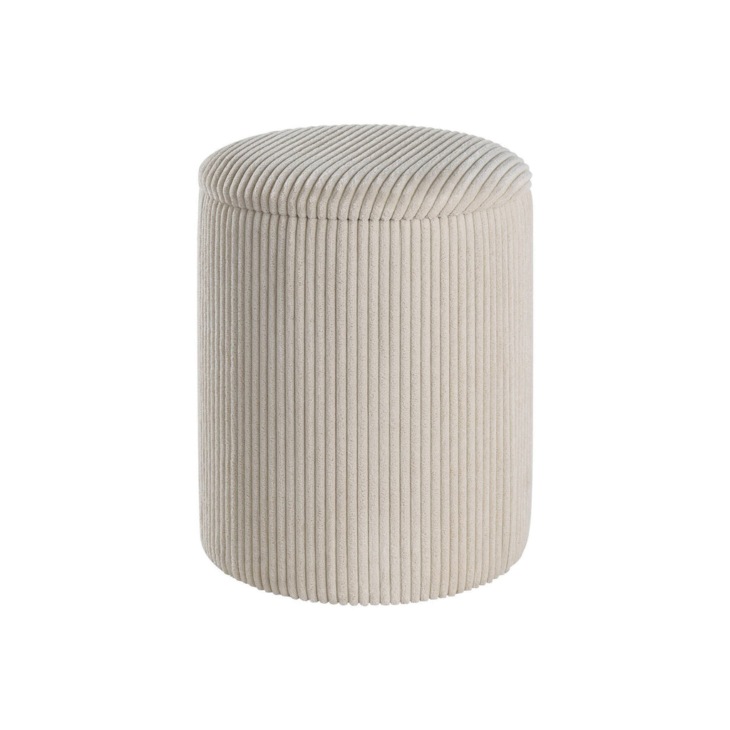 Hocker Vavatenina Crème 35x45 cm