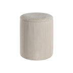 Hocker Vavatenina Crème 35x45 cm