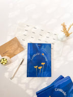 Dankbaarheidsdagboek met harde kaft - voor een bewust leven