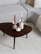 Vloerkleed Mica Rond ø160 cm
