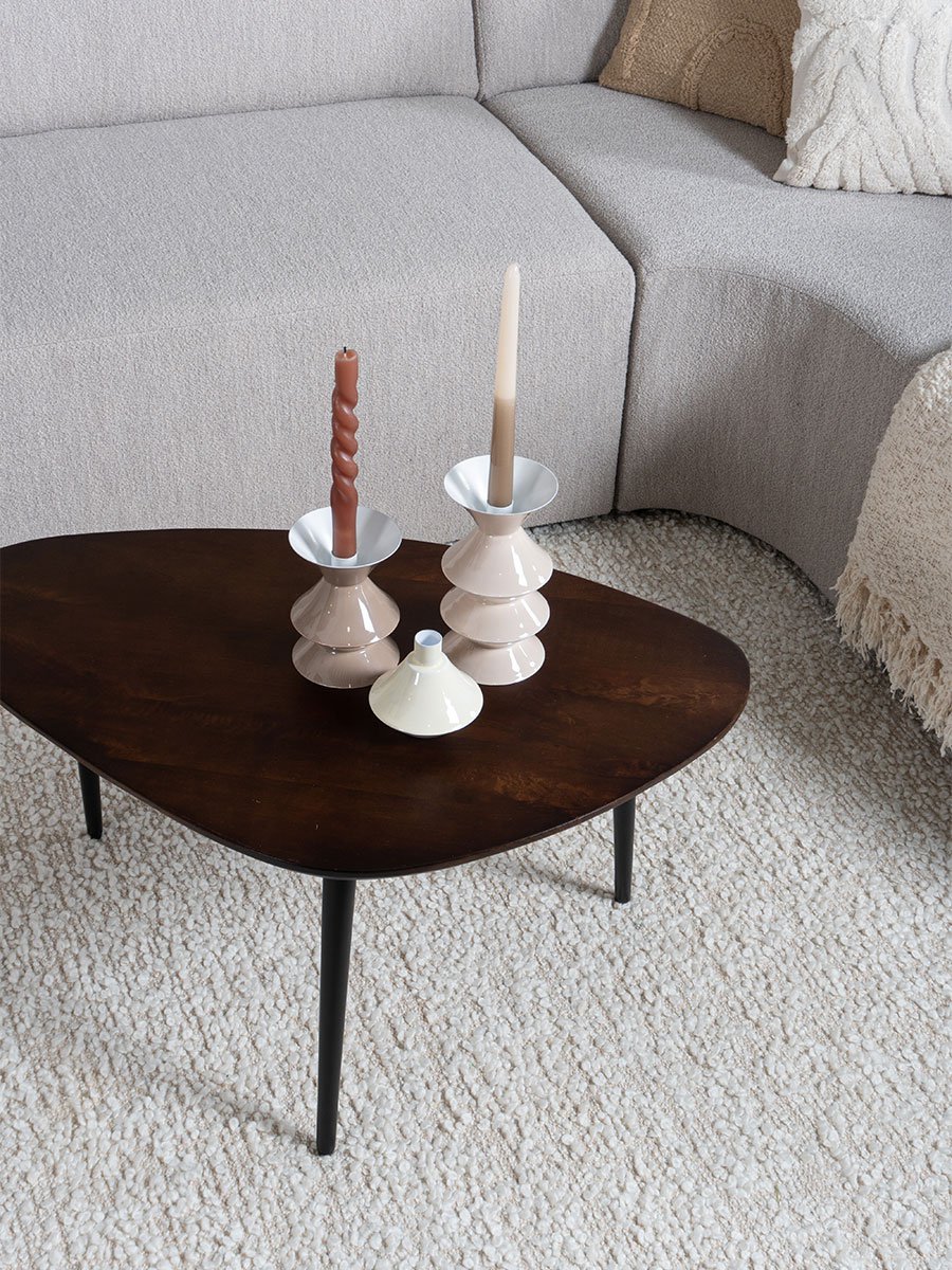 Vloerkleed Mica Rond ø160 cm