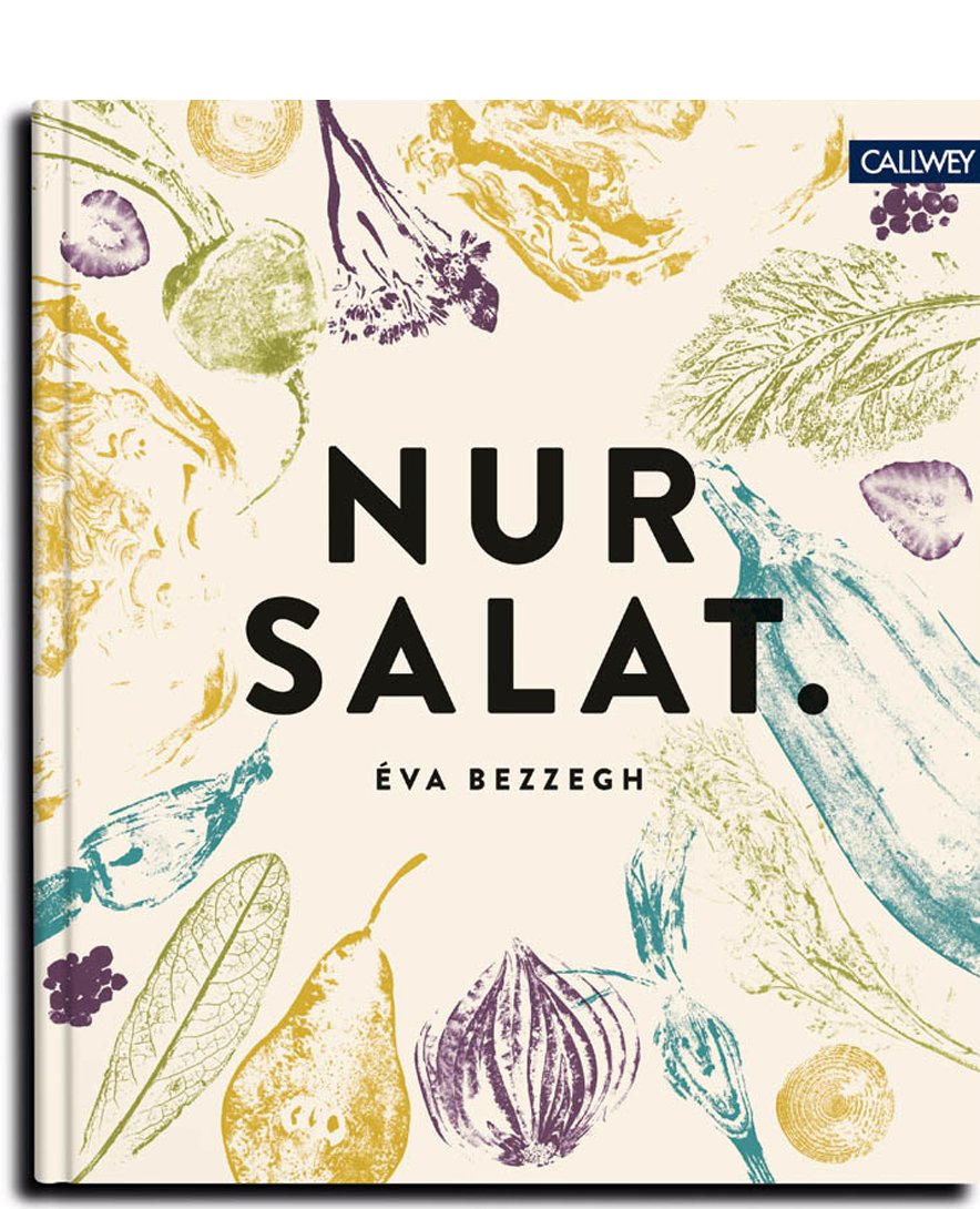 Gewoon salade.