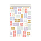 Happy Wrapping - Cadeauzakjes