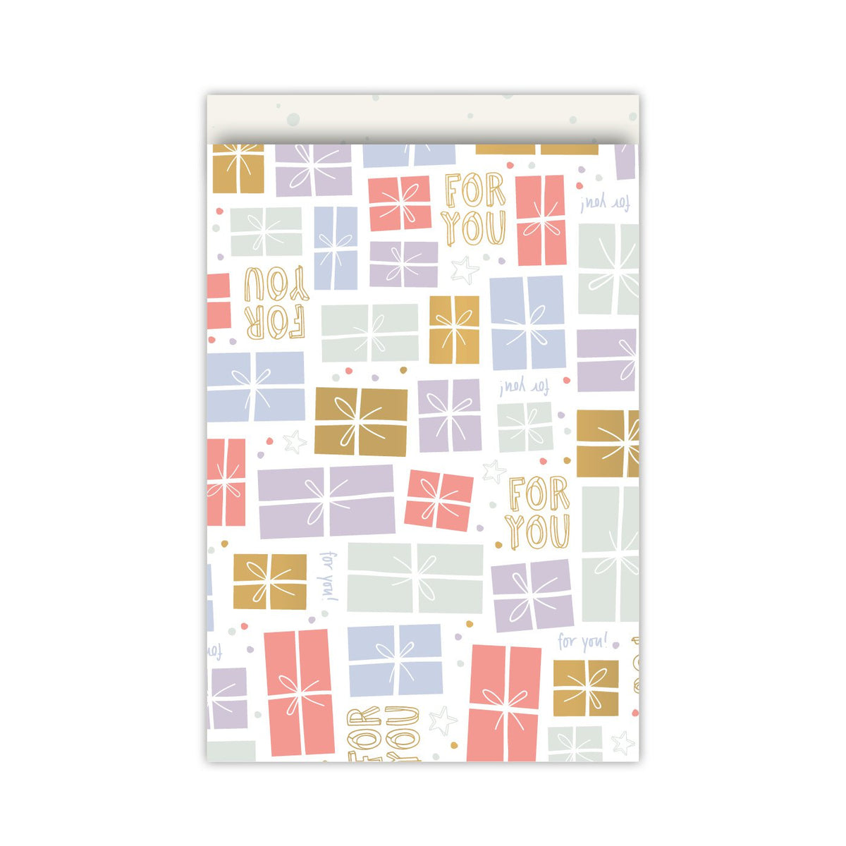 Happy Wrapping - Cadeauzakjes