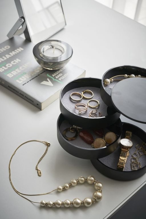 Yamazaki Tower Sieradenorganizer 4-laags
