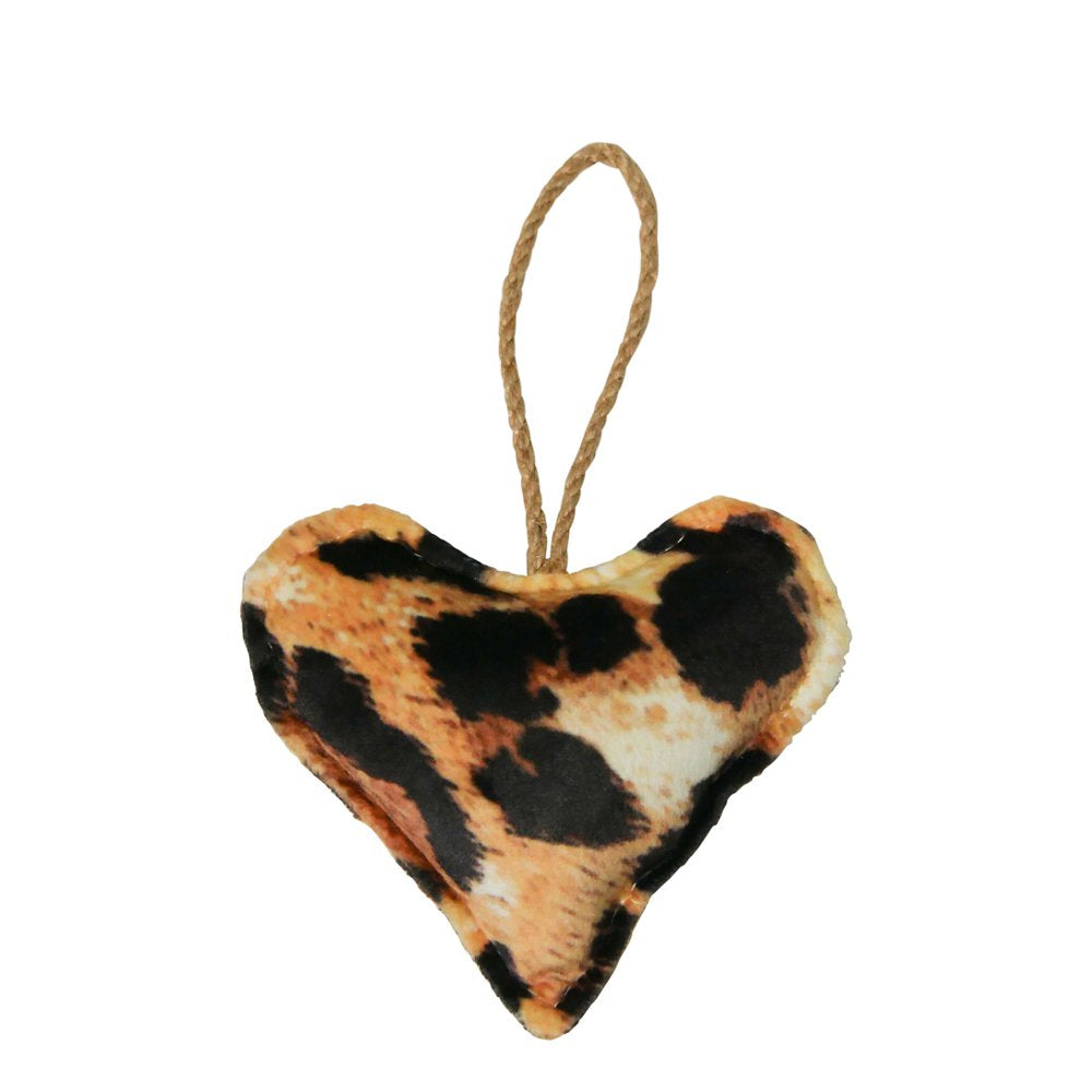 *hanger hart panter 10cm*