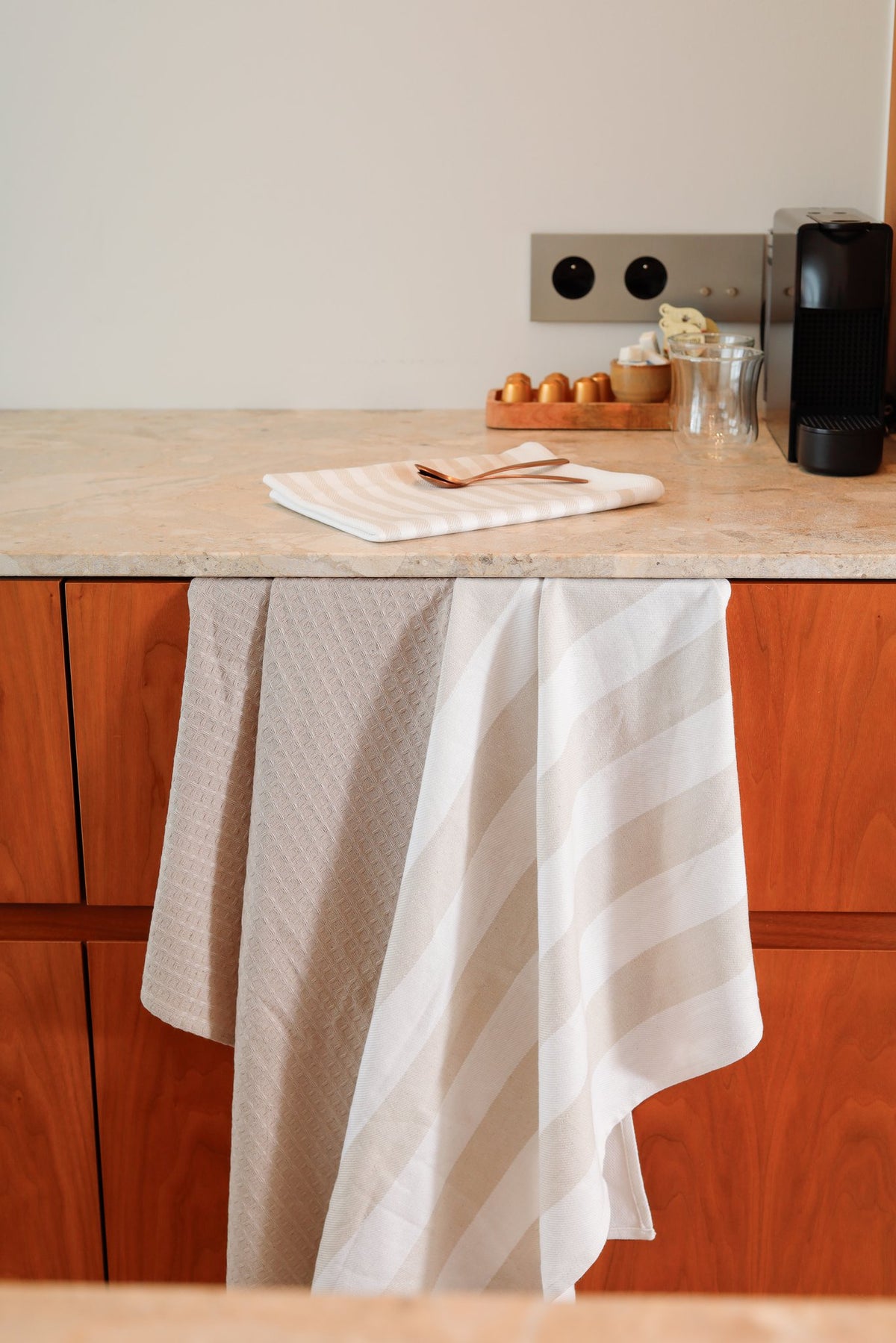 Theedoek Marra - SET/3 - 51x74 cm