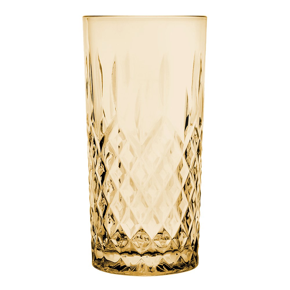 Waterglas 280 ml Bruin Glas Drinkbeker