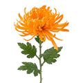 Kunstbloem Oranje Kunststof