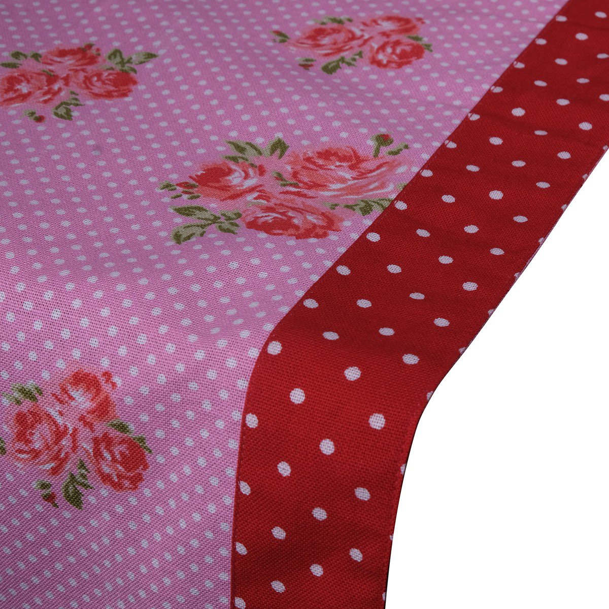 Rosie Tafelloper roze 50x140cm