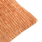 Kussen Baroness bouclé melange roze/oranje 45x45cm