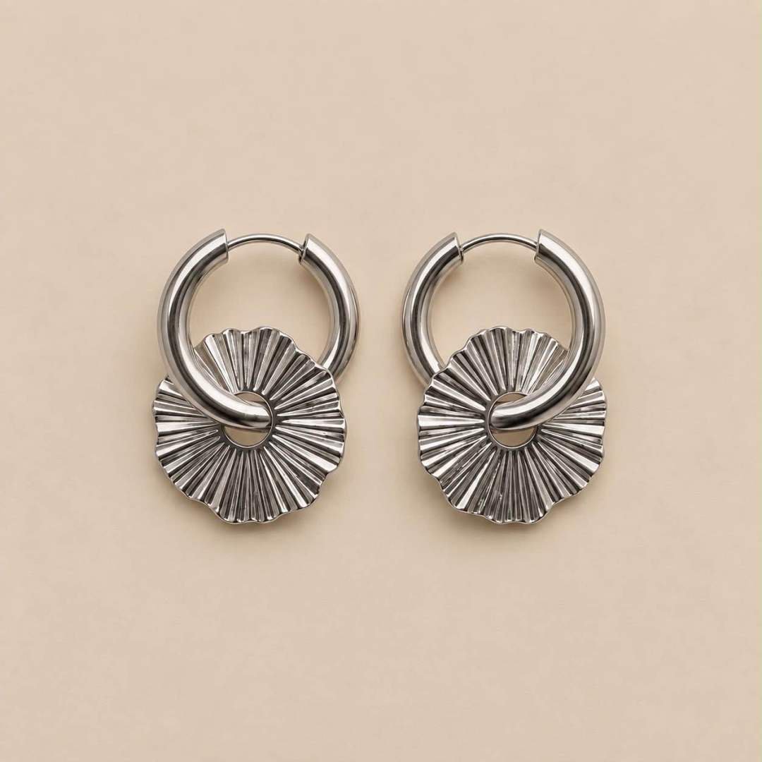 Oorbellen WAUW Jewellery 1395073450