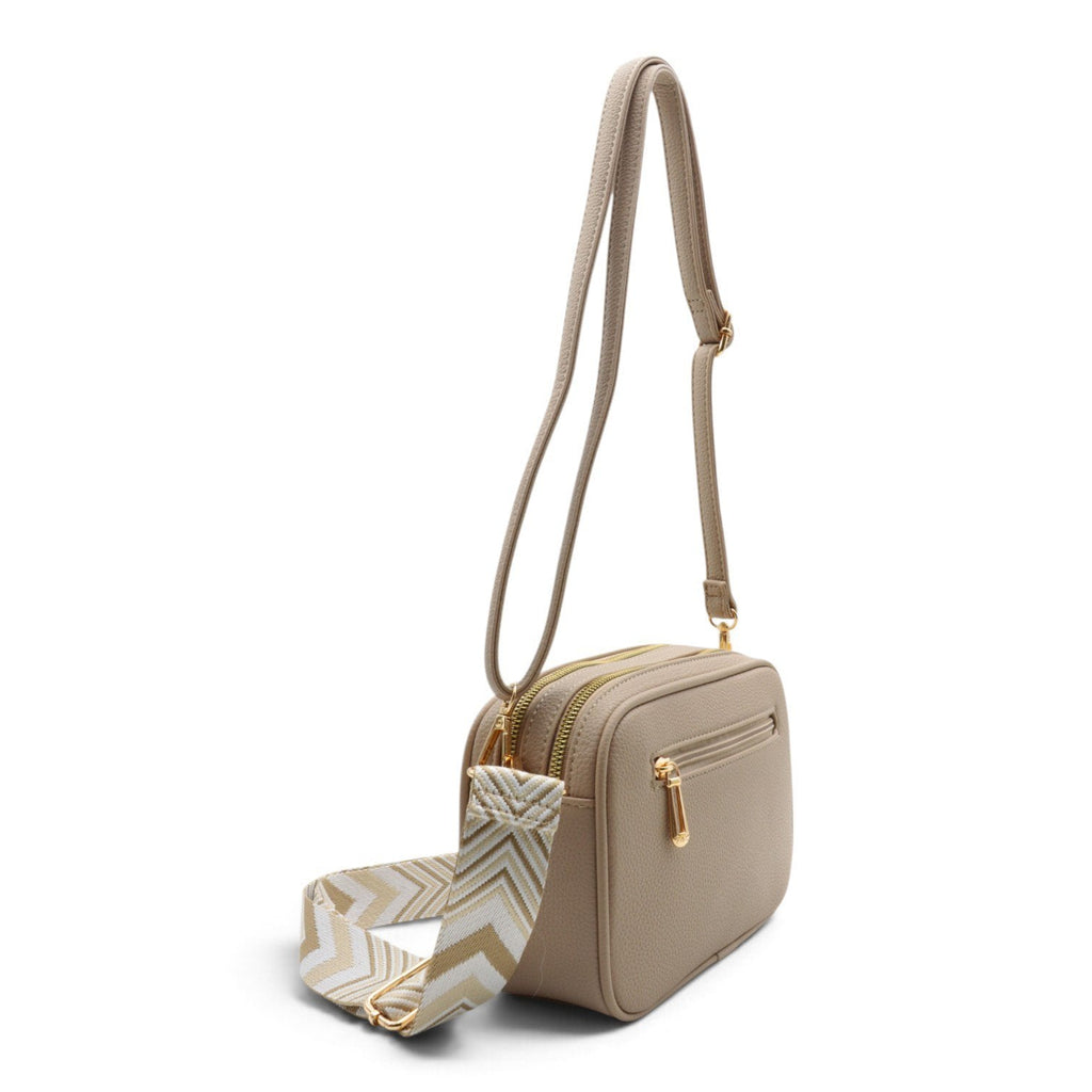 Tas J&W Bags 6967 beige