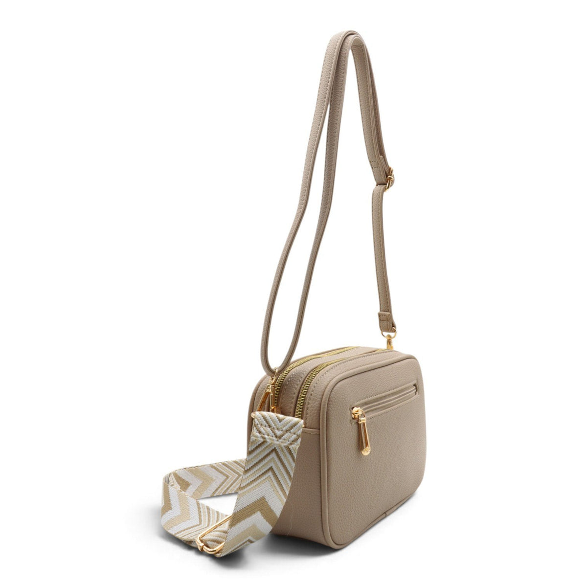Tas J&W Bags 6967 beige
