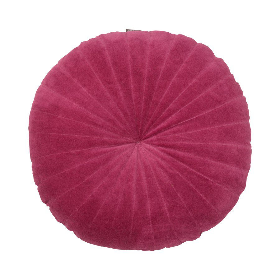 Daisy kussen magenta dia40cm