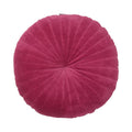 Daisy kussen magenta dia40cm