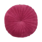 Daisy kussen magenta dia40cm
