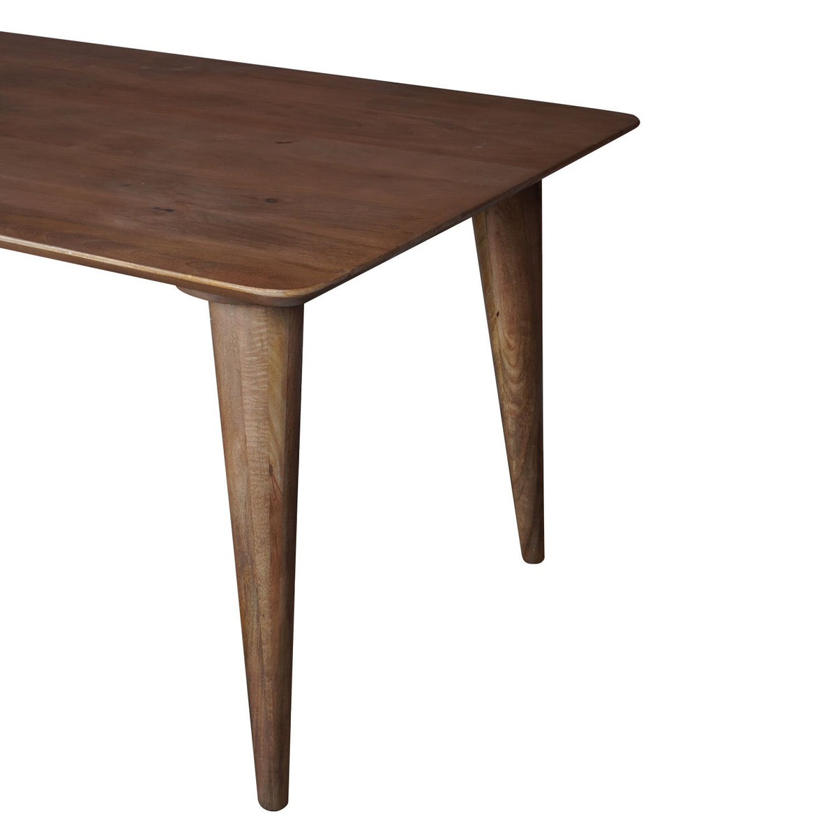 Eettafel Fred 220 x 100 cm - Mangohout