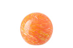 J-Line presse-papier Bal - glas - oranje - M
