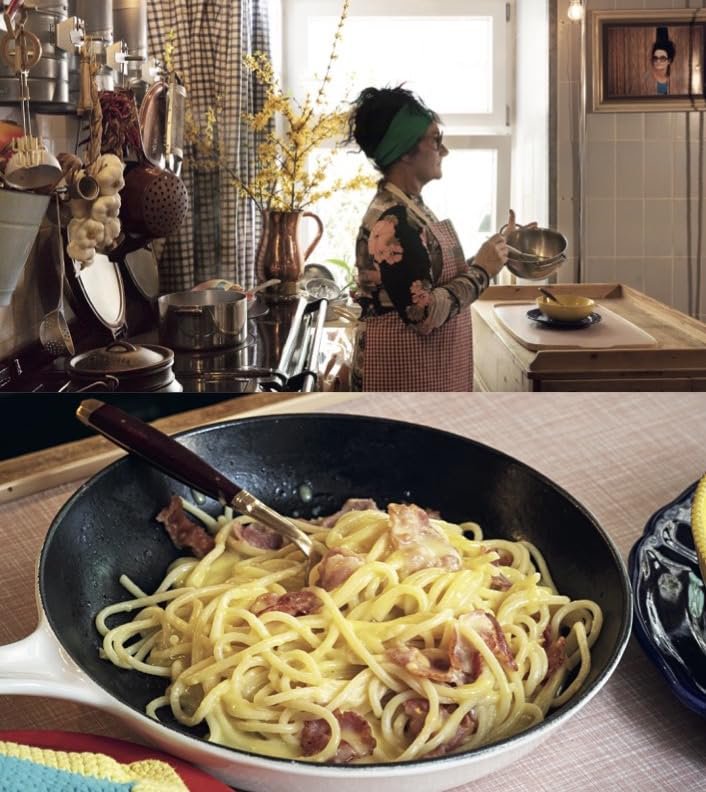 Mamma Mia Italiaanse recepten met hart