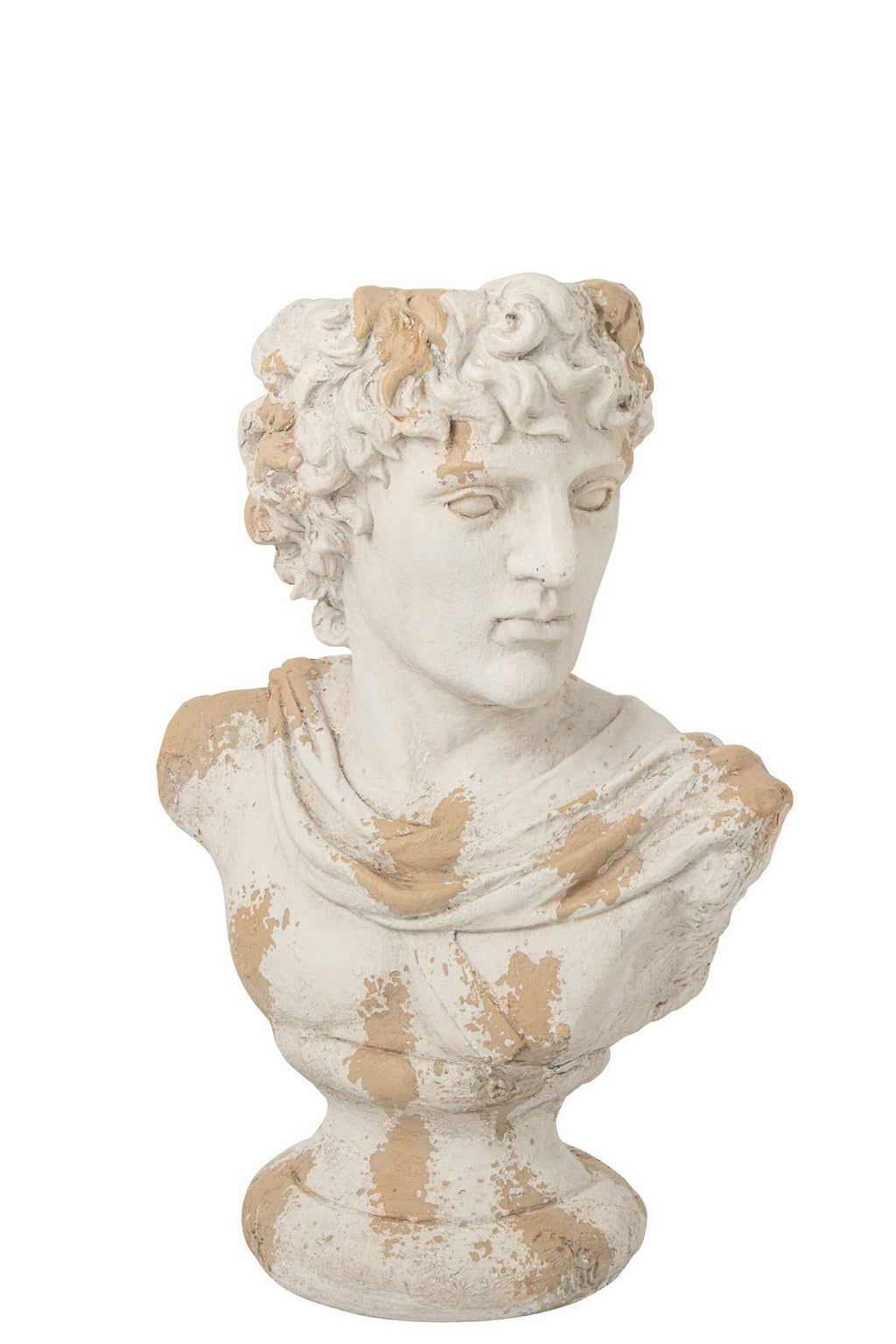 J-Line Buste voor buiten - magnesium - ecru/beige