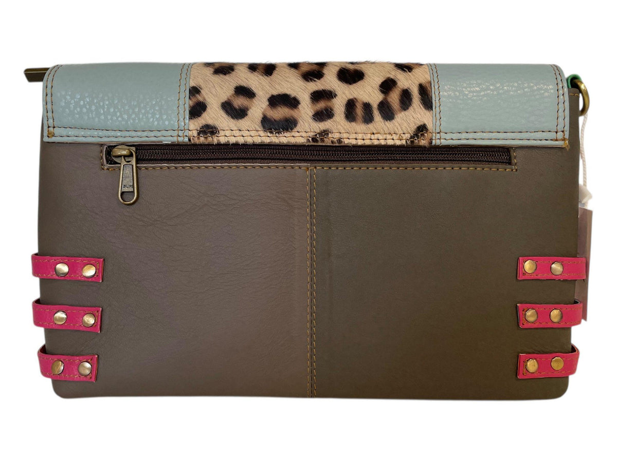 Fair Trade en Duurzaam leren Tas 4