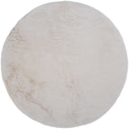 Vloerkleed Morbido Ivory 2810 - Rond ø200 cm