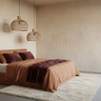 Maze hanglamp naturel small