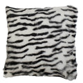 Kussen geit zebra 40x40cm*