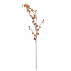 Kunstbloem 120 cm Bruin Kunststof