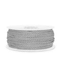 Bakkerstouw - 2mm - 50m - zilvergrijs