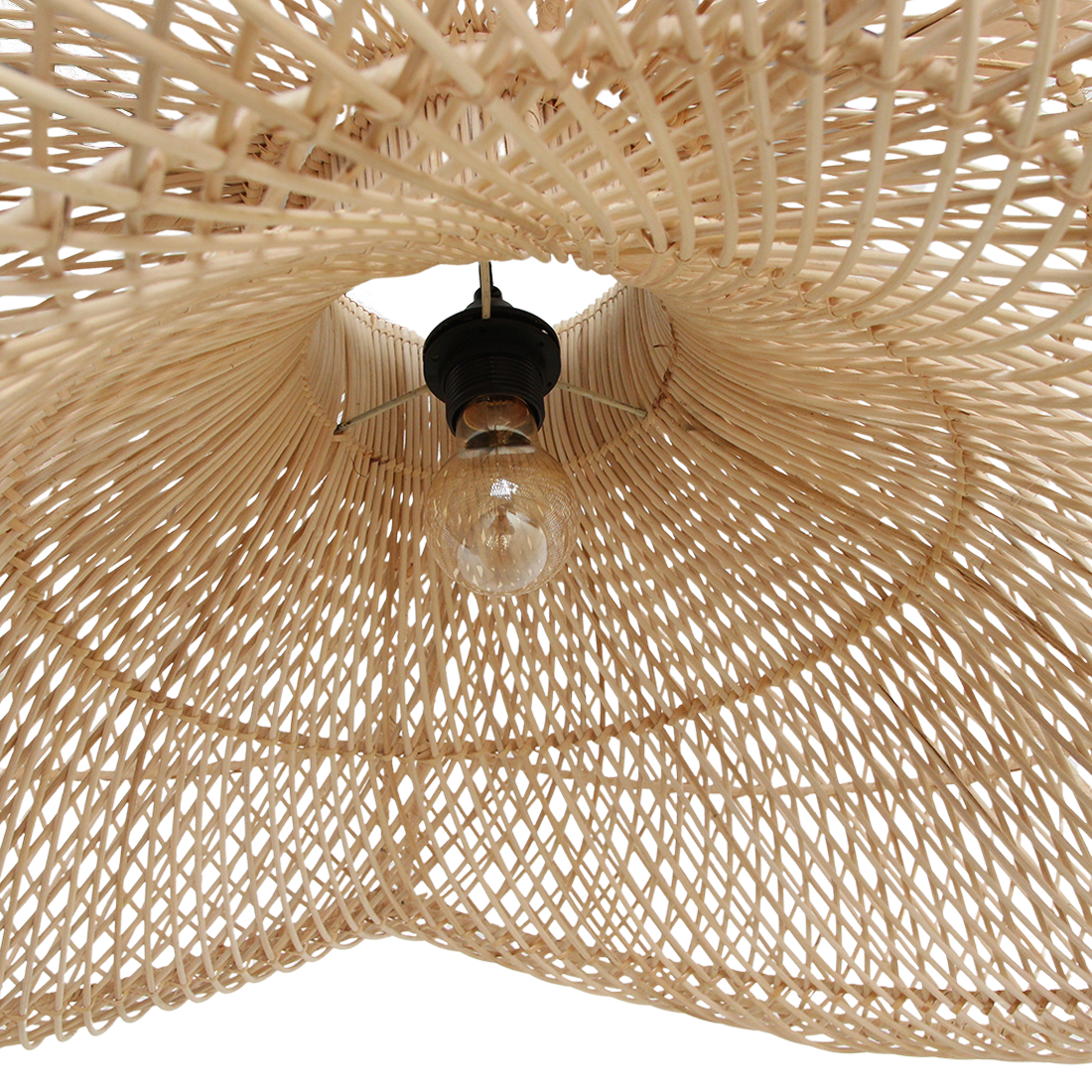 Maze hanglamp Organic XL