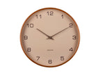 Wandklok Acento