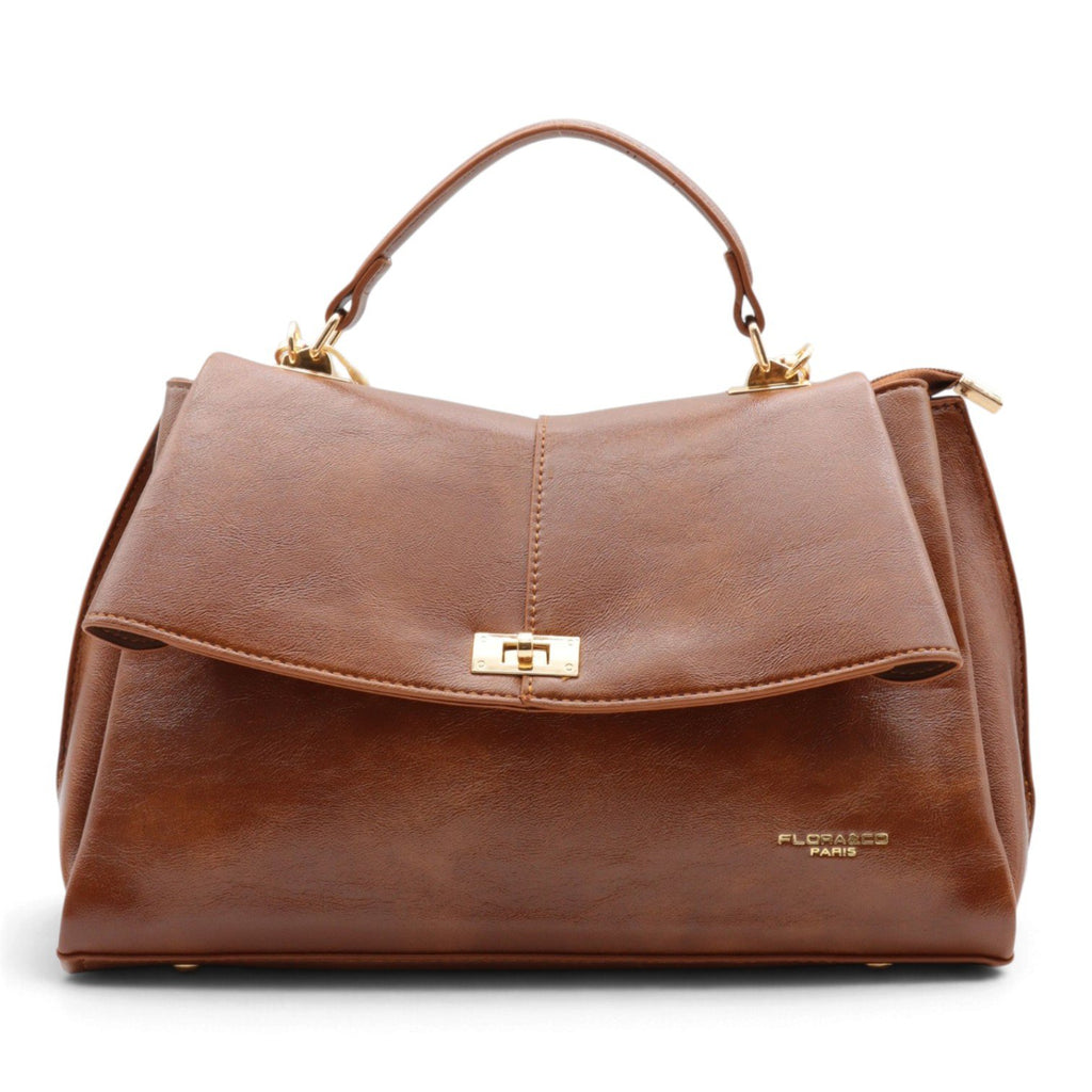Tas J&W Bags 9961 camel