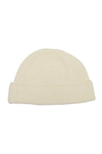 Artemis Beanie & Scarf Wool Set ecru-ecru