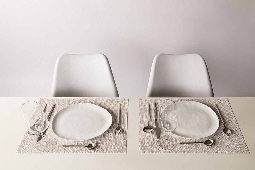 Placemat Diamond 33x45cm, paars