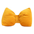 Trap Deur Stopper Velvet Honing Geel 16 cm