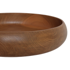 Sera teakhouten schaal Ø 37 cm