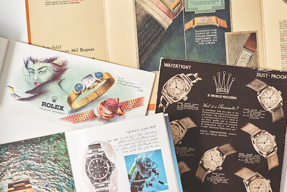 De Rolex Legacy. Het verhaal van een icoon. Een reis door de tijd door 120 buitengewone horloges